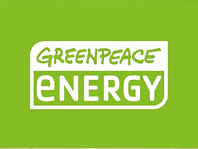 Greenpeace Energy Logo 